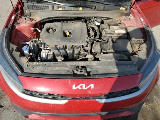 Photo 11 from auction – 2022 KIA FORTE FE with VIN 3KPF24AD6NE471551