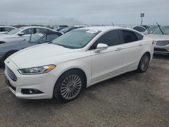 FORD FUSION TIT 2014 with VIN 3FA6P0K93ER265378 - Photo from auction