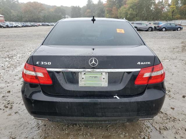 Photo 6 from auction – 2011 MERCEDES-BENZ E 350 4MAT with VIN WDDHF8HB0BA406708