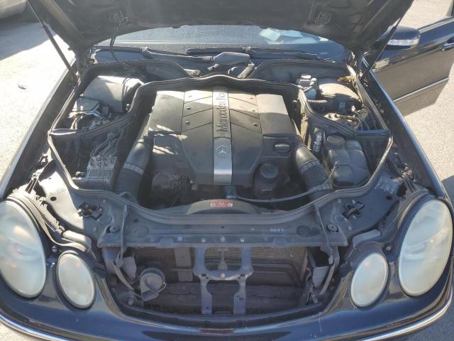 Photo 11 from auction – 2004 MERCEDES-BENZ E 320 with VIN WDBUH65J14A464105