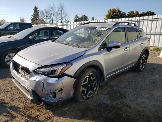 SUBARU CROSSTREK 2019 with VIN JF2GTANC6KH236107 - Photo from auction