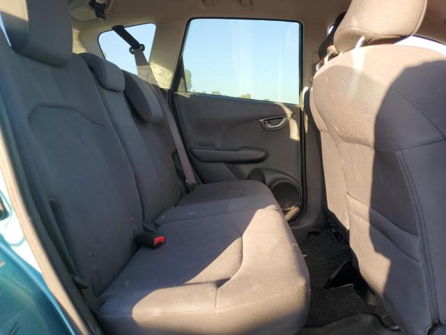 Photo 10 from auction – 2012 HONDA FIT with VIN JHMGE8H3XCC017063