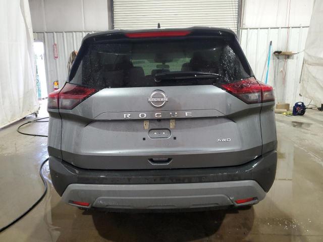 Photo 6 from auction – 2023 NISSAN ROGUE S with VIN 5N1BT3AB3PC934997