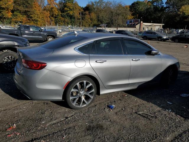 Photo 3 from auction – 2015 CHRYSLER 200 C with VIN 1C3CCCEG8FN636337