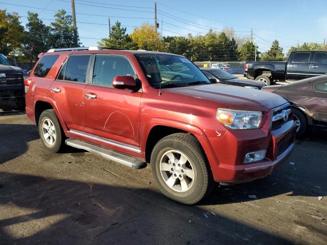 Photo 4 from auction – 2013 TOYOTA 4RUNNER SR with VIN JTEBU5JR5D5146292