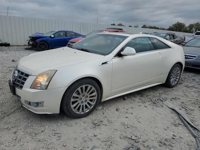 CADILLAC CTS PREMIU 2011 with VIN 1G6DS1EDXB0165170 - Photo from auction