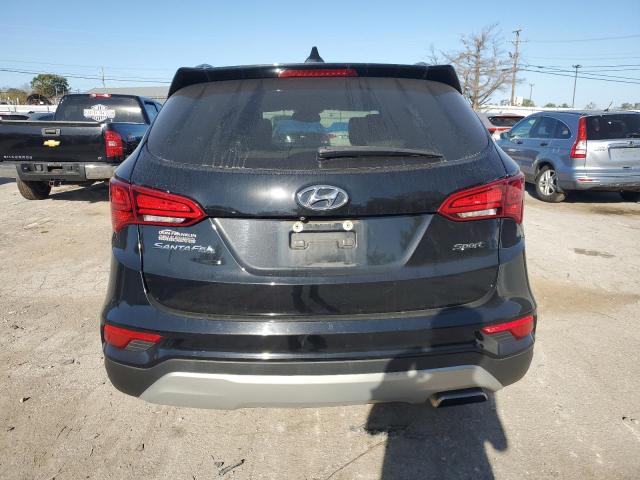 Photo 6 from auction – 2017 HYUNDAI SANTA FE S with VIN 5NMZU3LB4HH024467