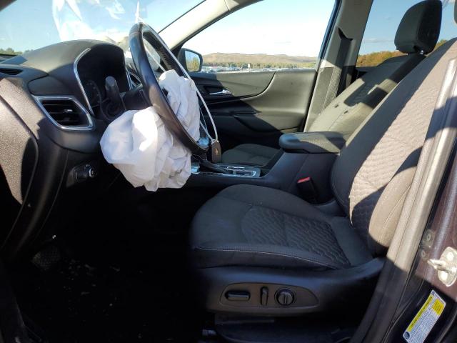 Photo 7 from auction – 2018 CHEVROLET EQUINOX LT with VIN 3GNAXJEV9JL369560