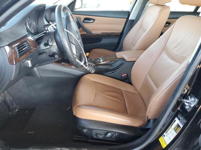 Photo 7 from auction – 2009 BMW 328 I with VIN WBAPH77569NM31246