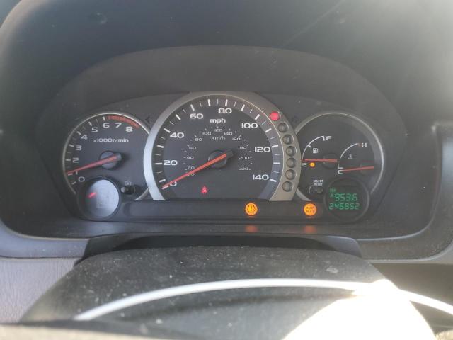 Photo 9 from auction – 2005 HONDA PILOT EX with VIN 2HKYF18485H521461