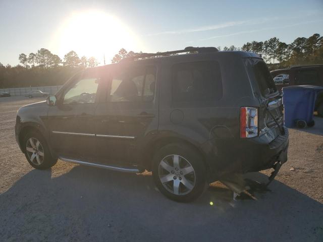 Photo 2 from auction – 2015 HONDA PILOT TOUR with VIN 5FNYF4H94FB044749