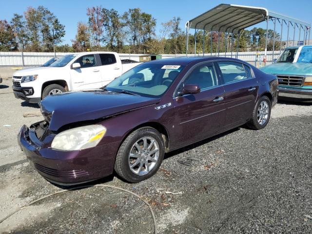 BUICK LUCERNE CX 2008 with VIN 1G4HD57208U164831 - Photo from auction