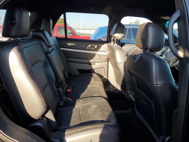 Photo 10 from auction – 2016 FORD EXPLORER S with VIN 1FM5K8GT1GGD28409