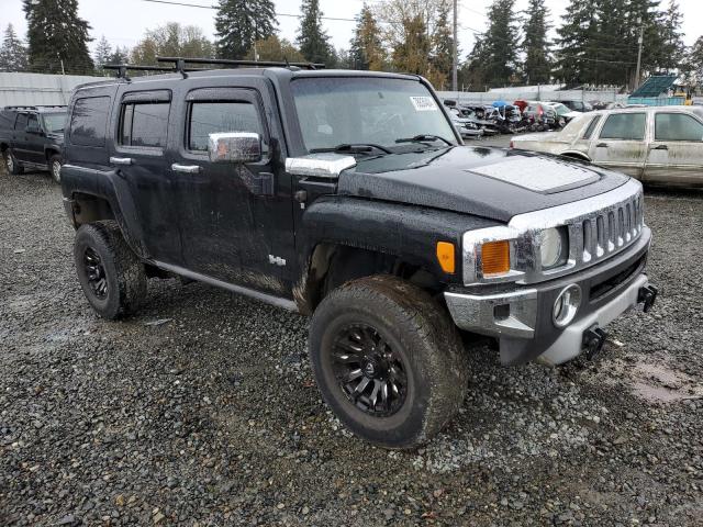 Photo 4 from auction – 2008 HUMMER H3 with VIN 5GTEN13E188116088