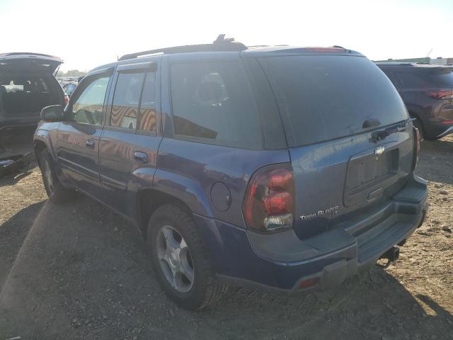 Photo 2 from auction – 2005 CHEVROLET TRAILBLAZE with VIN 1GNDT13SX52297602