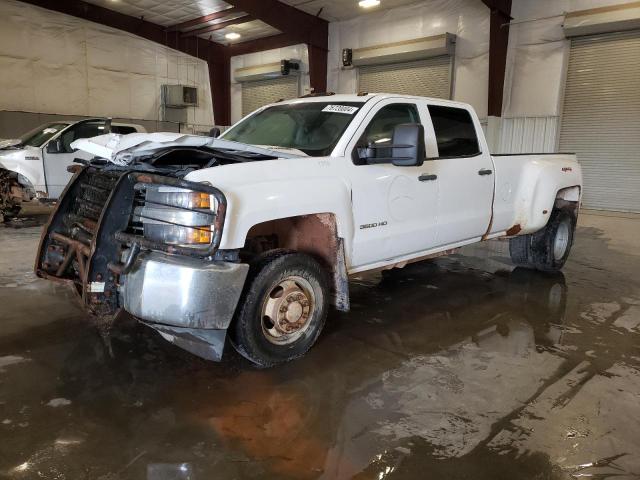 CHEVROLET SILVERADO 2015 with VIN 1GC4KYC80FF113447 - Photo from auction