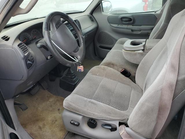 Photo 7 from auction – 2002 FORD F150 with VIN 2FTRX18L42CA19508