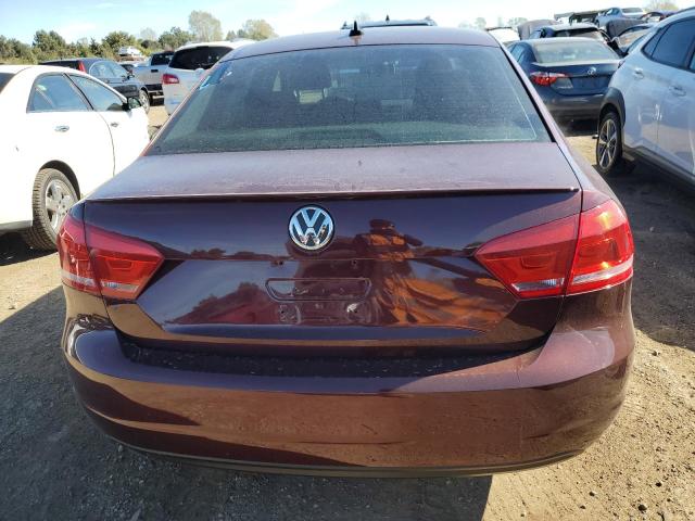 Photo 6 from auction – 2014 VOLKSWAGEN PASSAT SE with VIN 1VWBN7A37EC094828