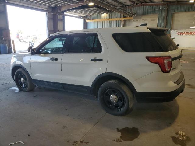 Photo 2 from auction – 2018 FORD EXPLORER P with VIN 1FM5K8AR9JGA05021