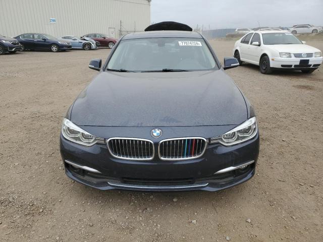 Foto 5 de la subasta – 2017 BMW 320 XI con VIN WBA8A3C32HK692752