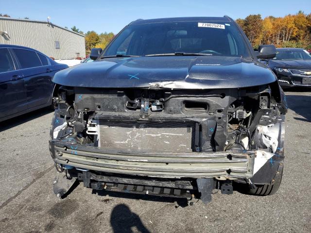Photo 5 from auction – 2018 FORD EXPLORER X with VIN 1FM5K8D87JGC01820