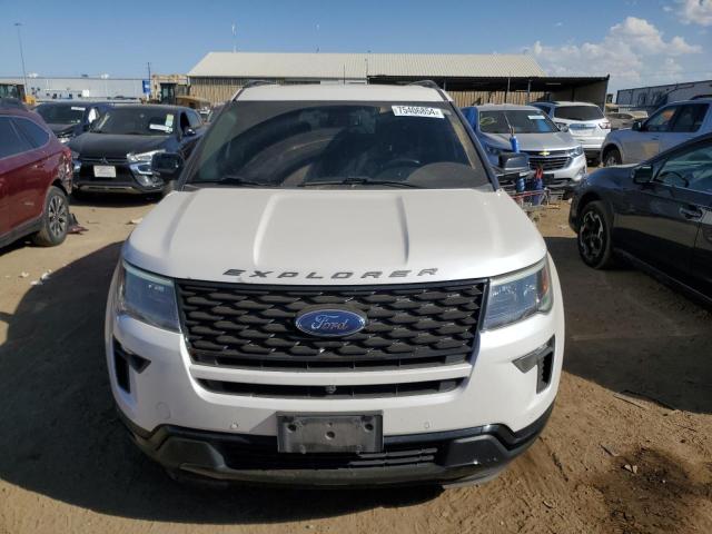 Photo 5 from auction – 2018 FORD EXPLORER S with VIN 1FM5K8GT3JGC33258