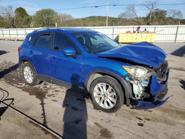 Photo 4 from auction – 2013 MAZDA CX-5 GT with VIN JM3KE4DE8D0166948