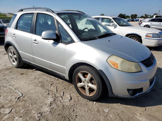 Photo 4 from auction – 2007 SUZUKI SX4 with VIN JS2YB413875101738