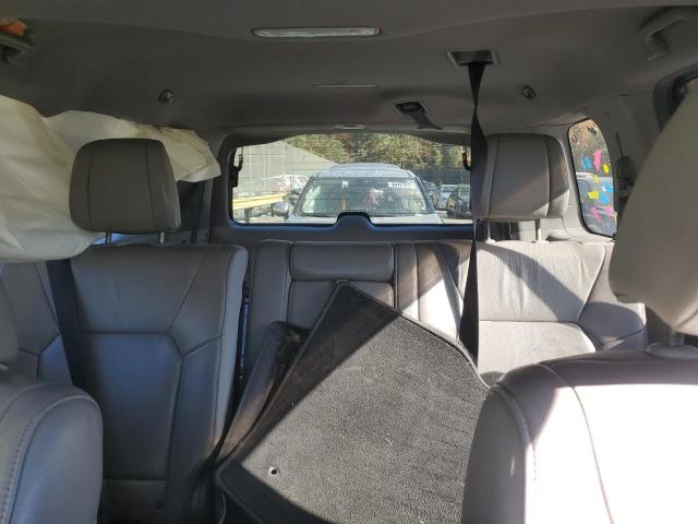 Photo 10 from auction – 2013 HONDA PILOT EXL with VIN 5FNYF4H54DB047063