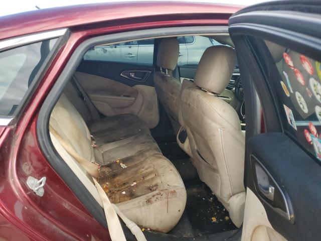 Photo 10 from auction – 2015 CHRYSLER 200 LIMITE with VIN 1C3CCCAB9FN738885