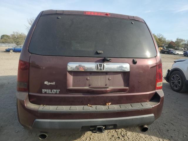 Фото 6 с аукциона – 2011 HONDA PILOT EXL с VIN 5FNYF3H64BB027721