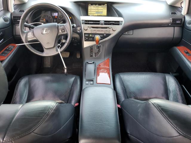 Photo 8 from auction – 2010 LEXUS RX 350 with VIN JTJBK1BA6A2005592