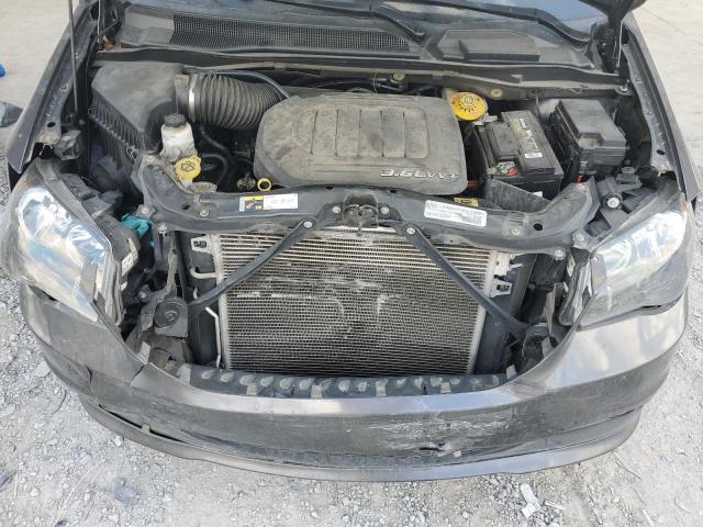 Photo 12 from auction – 2018 DODGE GRAND CARA with VIN 2C4RDGEG6JR146646