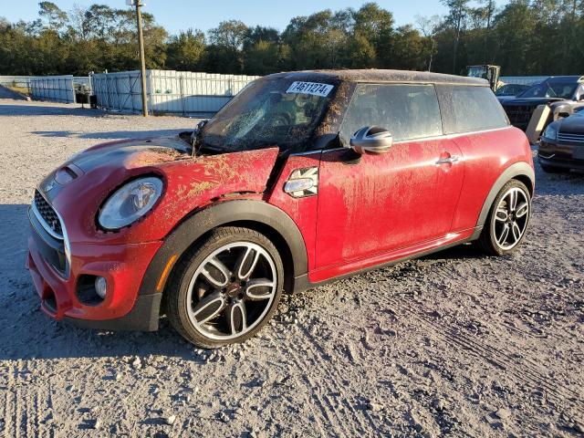 MINI COOPER S 2016 with VIN WMWXP7C50G3B49060 - Photo from auction
