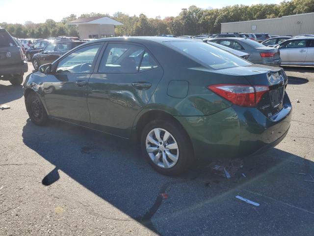 Photo 2 from auction – 2014 TOYOTA COROLLA L with VIN 2T1BURHE6EC061366