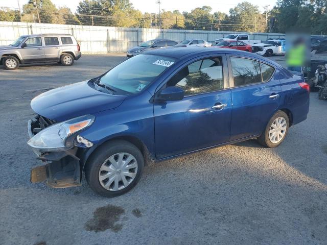 NISSAN VERSA S 2019 with VIN 3N1CN7AP5KL871228 - Photo from auction