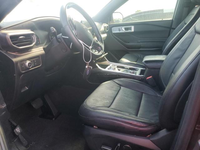Photo 7 from auction – 2020 FORD EXPLORER L with VIN 1FMSK8FHXLGB05747