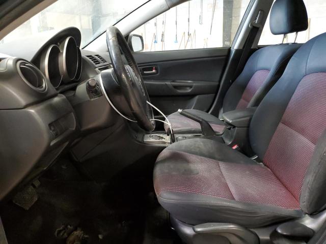 Photo 7 from auction – 2006 MAZDA 3 with VIN JM1BK323361501480