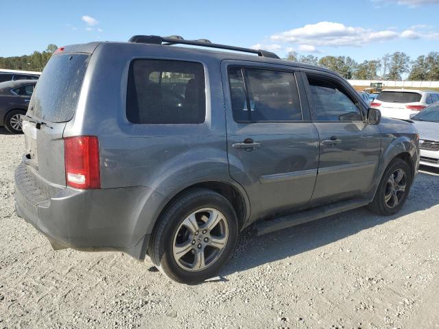 Photo 3 from auction – 2013 HONDA PILOT EX with VIN 5FNYF3H45DB024960