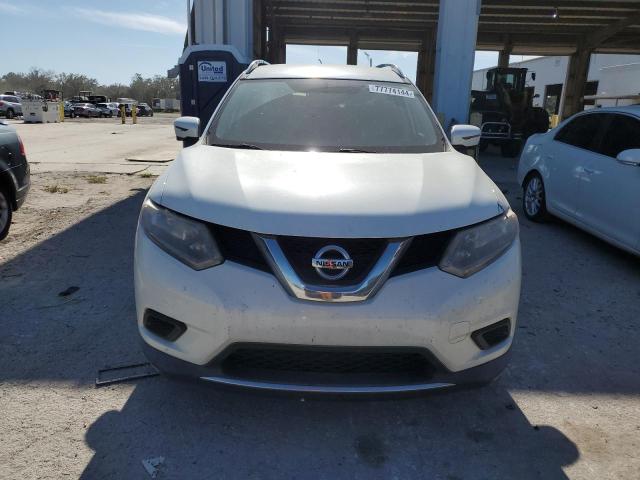 Photo 5 from auction – 2016 NISSAN ROGUE S with VIN KNMAT2MT8GP663796