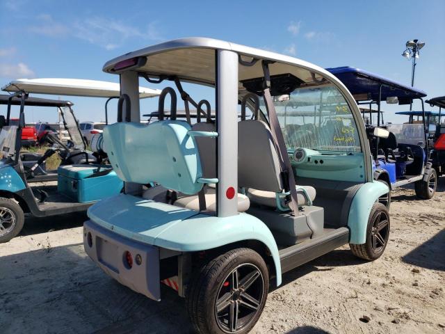 Photo 4 from auction – 2002 FORD THINK NEIG with VIN 1FABP225720107399