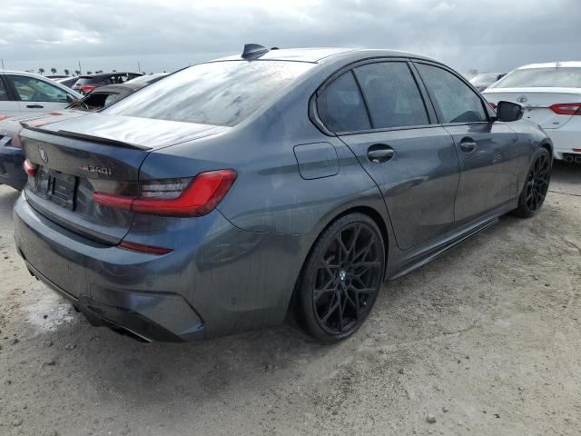 Photo 3 from auction – 2020 BMW M340I with VIN WBA5U7C05LFH29272