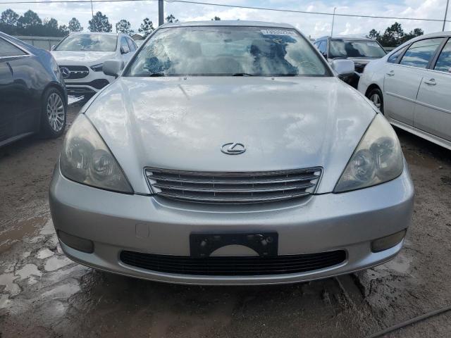 Photo 5 from auction – 2004 LEXUS ES 330 with VIN JTHBA30G945002728
