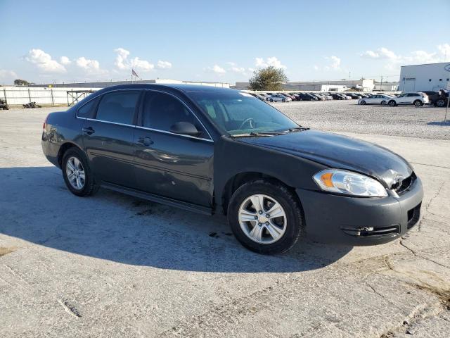 Photo 4 from auction – 2013 CHEVROLET IMPALA LS with VIN 2G1WF5E36D1127072