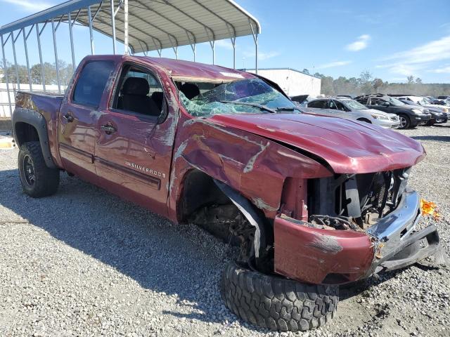 Photo 4 from auction – 2009 CHEVROLET SILVERADO with VIN 3GCEC23J59G124013