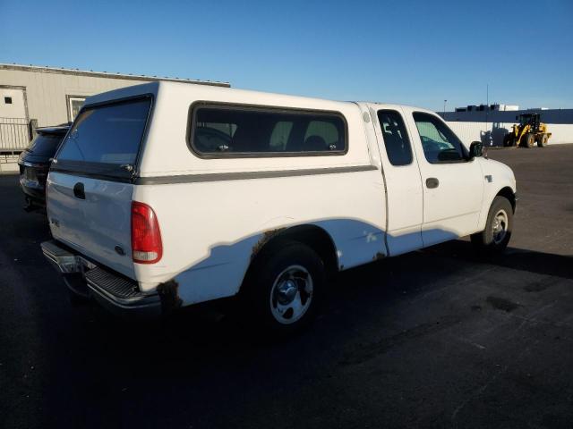 Photo 3 from auction – 2000 FORD F150 with VIN 1FTRX17W8YKB11043