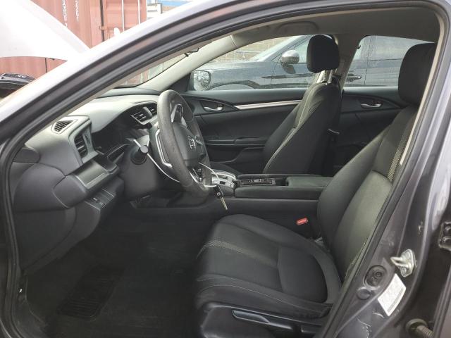 Photo 7 from auction – 2017 HONDA CIVIC LX with VIN 2HGFC2F55HH540386