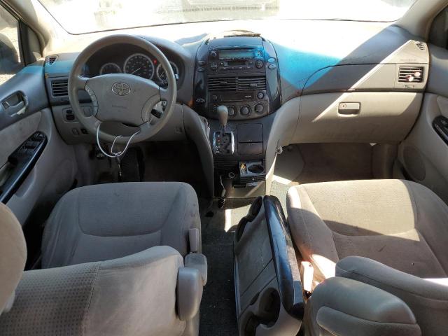 Photo 8 from auction – 2004 TOYOTA SIENNA CE with VIN 5TDZA23C84S076526