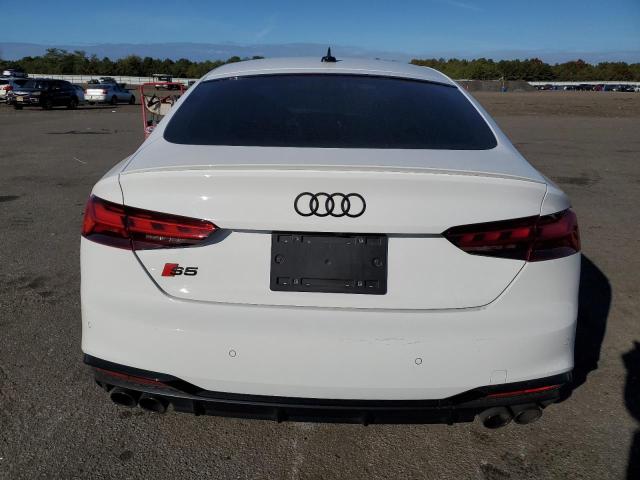 Photo 6 from auction – 2023 AUDI S5 PREMIUM with VIN WAUC4CF51PA018465