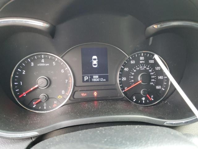 Photo 9 from auction – 2016 KIA FORTE EX with VIN KNAFX5A84G5617984